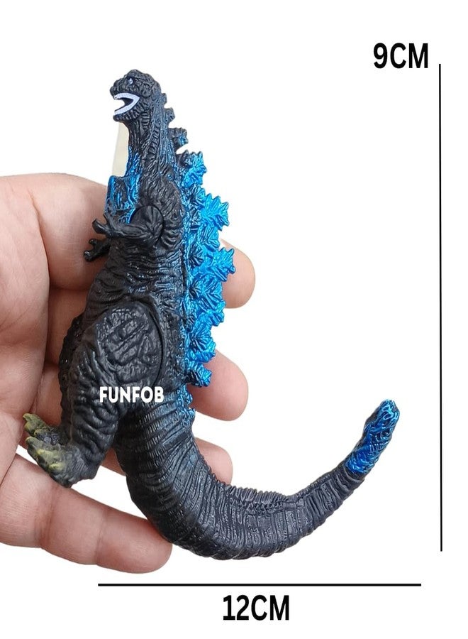 FUNFOB Dinosaur Toys for Kids Height-9CM PVC Dinosaur Action Figures Material PVC Dinosaur Model Toy Gifts for Kids | Dino B - Image 2